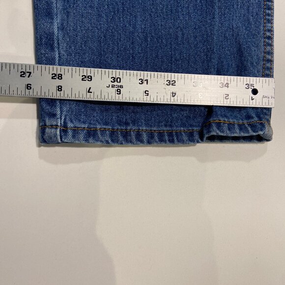 LEVI STRAUSS 550 36 X 32 Men's Excellent Condition 521108 - Picture 3 of 16